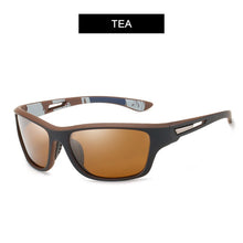 Load image into Gallery viewer, HOOBAN 2023 Sports Polarized Sunglasses Men Women Outdoor Men's Sun Glasses Vintage Male Windproof Sand Goggle UV400