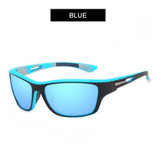 Load image into Gallery viewer, HOOBAN 2023 Sports Polarized Sunglasses Men Women Outdoor Men's Sun Glasses Vintage Male Windproof Sand Goggle UV400