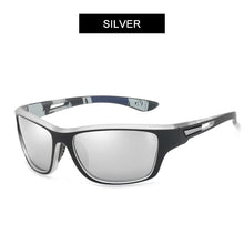 Load image into Gallery viewer, HOOBAN 2023 Sports Polarized Sunglasses Men Women Outdoor Men's Sun Glasses Vintage Male Windproof Sand Goggle UV400