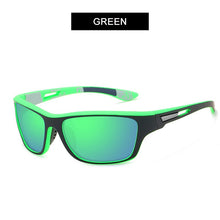 Load image into Gallery viewer, HOOBAN 2023 Sports Polarized Sunglasses Men Women Outdoor Men's Sun Glasses Vintage Male Windproof Sand Goggle UV400