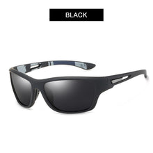Load image into Gallery viewer, HOOBAN 2023 Sports Polarized Sunglasses Men Women Outdoor Men's Sun Glasses Vintage Male Windproof Sand Goggle UV400
