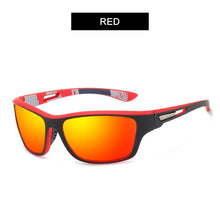 Load image into Gallery viewer, HOOBAN 2023 Sports Polarized Sunglasses Men Women Outdoor Men's Sun Glasses Vintage Male Windproof Sand Goggle UV400