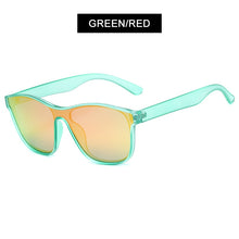 Load image into Gallery viewer, HOOBAN 2023 Square Polarized Sunglasses Men Women Square Male Sun Glasses Brand Design One-piece Lens Eyewear UV400