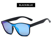 Load image into Gallery viewer, HOOBAN 2023 Square Polarized Sunglasses Men Women Square Male Sun Glasses Brand Design One-piece Lens Eyewear UV400