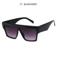 Load image into Gallery viewer, HOOBAN Classic Square Sunglasses Women Men Retro Brand Design Sun Glasses Male Female Outdoor Eyeglasses Shade UV400