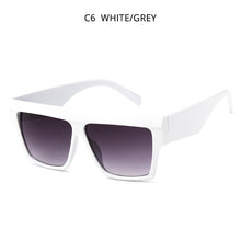 Load image into Gallery viewer, HOOBAN Classic Square Sunglasses Women Men Retro Brand Design Sun Glasses Male Female Outdoor Eyeglasses Shade UV400