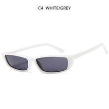 Load image into Gallery viewer, HOOBAN Cute Rectangle Women Sunglasses Small Ladies Sun Glasses Sexy Female Eyeglasses UV400