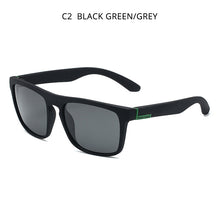 Load image into Gallery viewer, HOOBAN Hiking Sunglasses Men Women Stylish Fishing Polarized Sun Glasses For Male Vintage Square Unisex Eyeglasses UV400