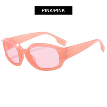 Load image into Gallery viewer, HOOBAN Oversized Oval Sunglasses Women Men Classic Big Frame Sun Glasses For Ladies Retro Driving Goggle Eyewear UV400