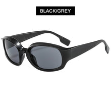 Load image into Gallery viewer, HOOBAN Oversized Oval Sunglasses Women Men Classic Big Frame Sun Glasses For Ladies Retro Driving Goggle Eyewear UV400