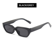 Load image into Gallery viewer, HOOBAN Polygon Sunglasses Women Brand Designer Small Frame Sun Glasses For Female Classic Cat Eye Outdoor Eyewear UV400