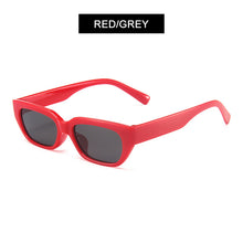 Load image into Gallery viewer, HOOBAN Polygon Sunglasses Women Brand Designer Small Frame Sun Glasses For Female Classic Cat Eye Outdoor Eyewear UV400