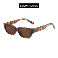 Load image into Gallery viewer, HOOBAN Polygon Sunglasses Women Brand Designer Small Frame Sun Glasses For Female Classic Cat Eye Outdoor Eyewear UV400