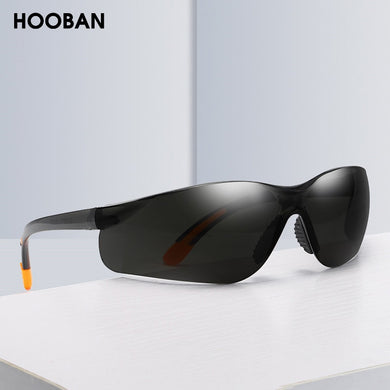 HOOBAN Sports Sunglasses Men Women Vintage Running Fishing Sun Glasses Stylish Outdoor Eyeglasses Goggle UV400