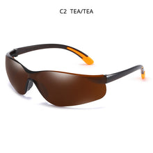 Load image into Gallery viewer, HOOBAN  Sports Sunglasses Men Women Vintage Running Fishing Sun Glasses Stylish Outdoor Eyeglasses Goggle UV400