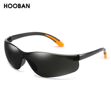 Load image into Gallery viewer, HOOBAN Sports Sunglasses Men Women Vintage Running Fishing Sun Glasses Stylish Outdoor Eyeglasses Goggle UV400