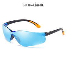 Load image into Gallery viewer, HOOBAN Sports Sunglasses Men Women Vintage Running Fishing Sun Glasses Stylish Outdoor Eyeglasses Goggle UV400