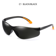 Load image into Gallery viewer, HOOBAN  Sports Sunglasses Men Women Vintage Running Fishing Sun Glasses Stylish Outdoor Eyeglasses Goggle UV400