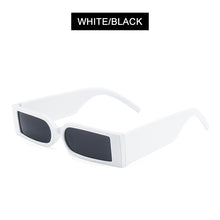 Load image into Gallery viewer, HOOBAN Square Sunglasses Women Men Brand Designer Small Rectangle Sun Glasses For Unisex Retro Hip Hop Eyewear UV400