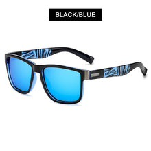 Load image into Gallery viewer, HOOBAN Sports Polarized Sunglasses Men Women Square Male Sun Glasses Stylish Summer Blue Green Shades Goggle UV400