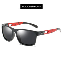 Load image into Gallery viewer, HOOBAN Vintage Square Polarized Sunglasses Men Women Light Weight Sun Glasses For Male Classic Gradient Sport Eyewear