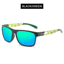 Load image into Gallery viewer, HOOBAN Vintage Square Polarized Sunglasses Men Women Light Weight Sun Glasses For Male Classic Gradient Sport Eyewear