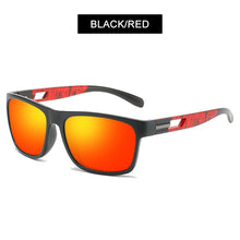 Load image into Gallery viewer, HOOBAN Vintage Square Polarized Sunglasses Men Women Light Weight Sun Glasses For Male Classic Gradient Sport Eyewear