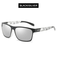 Load image into Gallery viewer, HOOBAN Vintage Square Polarized Sunglasses Men Women Light Weight Sun Glasses For Male Classic Gradient Sport Eyewear