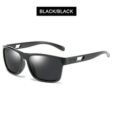 Load image into Gallery viewer, HOOBAN Vintage Square Polarized Sunglasses Men Women Light Weight Sun Glasses For Male Classic Gradient Sport Eyewear