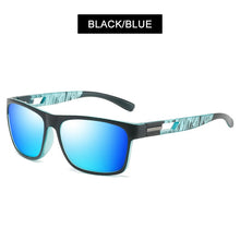 Load image into Gallery viewer, HOOBAN Vintage Square Polarized Sunglasses Men Women Light Weight Sun Glasses For Male Classic Gradient Sport Eyewear