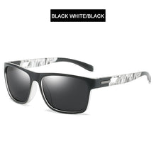 Load image into Gallery viewer, HOOBAN Vintage Square Polarized Sunglasses Men Women Light Weight Sun Glasses For Male Classic Gradient Sport Eyewear