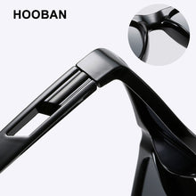 Load image into Gallery viewer, HOOBAN Vintage Square Polarized Sunglasses Men Women Light Weight Sun Glasses For Male Classic Gradient Sport Eyewear