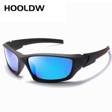 Carica l'immagine nel visualizzatore di Gallery, HOOLDW Men Pochromic Polarized Sunglasses Night Vision Glasses Day Night Driving Anti-glare Goggle Sun glasses Eyewear Oculos
