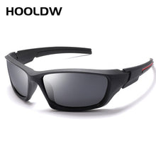 Carica l'immagine nel visualizzatore di Gallery, HOOLDW Men Pochromic Polarized Sunglasses Night Vision Glasses Day Night Driving Anti-glare Goggle Sun glasses Eyewear Oculos