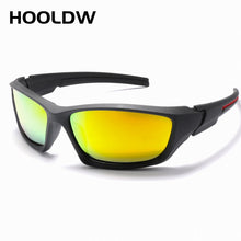 Carica l'immagine nel visualizzatore di Gallery, HOOLDW Men Pochromic Polarized Sunglasses Night Vision Glasses Day Night Driving Anti-glare Goggle Sun glasses Eyewear Oculos