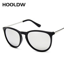 Load image into Gallery viewer, HOOLDW Cat Eye Glasses Frame Women Brand Designer Cat eye Optical Eyeglasses Ladies Retro Clear Eyewear