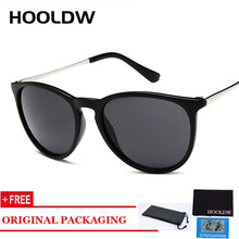 Load image into Gallery viewer, HOOLDW Vintage Cat Eye Glasses Frame Women Brand Designer Optical Eyeglasses Ladies  Retro Clear Frame Eyewear