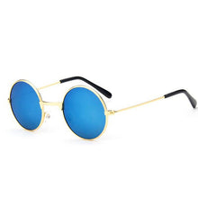 Load image into Gallery viewer, HOOLDW Vintage Round Kids Glasses Boys Girls Metal Frame Clear Lens Myopia Optical Transparent Eyewear For Children Baby Glasses