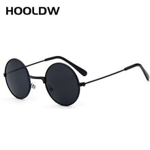 Load image into Gallery viewer, HOOLDW Vintage Round Kids Glasses Boys Girls Metal Frame Clear Lens Myopia Optical Transparent Eyewear For Children Baby Glasses