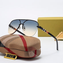 Load image into Gallery viewer, очки 2023 1:1 Brand Sunglasses Men&#39;s Pilot Sun Eyewear Top Designer AAA+ Police Glasses UV400 oculos de sol
