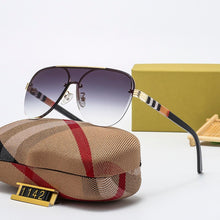 Load image into Gallery viewer, очки 2023 1:1 Brand Sunglasses Men&#39;s Pilot Sun Eyewear Top Designer AAA+ Police Glasses UV400 oculos de sol