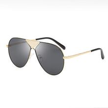 Load image into Gallery viewer, selling style of sun-glasses with hollow metal frames for men and women in Europe and America sun glasses fashion