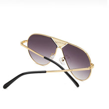 Load image into Gallery viewer, selling style of sun-glasses with hollow metal frames for men and women in Europe and America sun glasses fashion