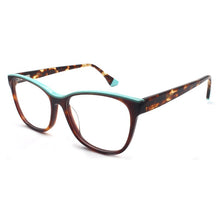 Load image into Gallery viewer, HOTOCHKI  Men Women Big Box Eye Glasses Frame Optical Unisex Large Elegant Eyewear Acetate Glasses Frames