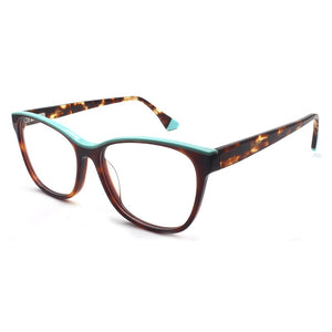 HOTOCHKI  Men Women Big Box Eye Glasses Frame Optical Unisex Large Elegant Eyewear Acetate Glasses Frames