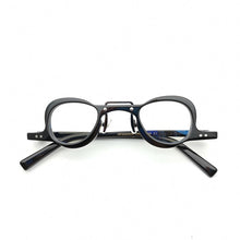 Load image into Gallery viewer, HP20508 Tortoise Vintage Small Eyeglasses Handmade Acetate for Computer use Glasses Unisex 2022 est Eyewear Frame
