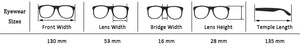 Designer Eye Glasses Frames For Men Eyewear For Prescription Lenses