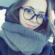 Load image into Gallery viewer, Women Glasses Frame Men Anti Blue Light Eyeglasses Frame Vintage Round Clear Lens Glasses Optical Spectacle Frame