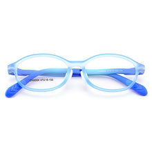Load image into Gallery viewer, Gmei Optical Healthy Kids Eyewear Ultra-light Flexible TR90 Silica Gel Comfortable Safe Full Rim Kids Spectacles Frames CX68004