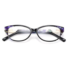 Load image into Gallery viewer, Gmei Optical Urltra-Light TR90 Oval Women Optical Glasses Frames For Myopia Reading Spectacle Women Eyewear M1418